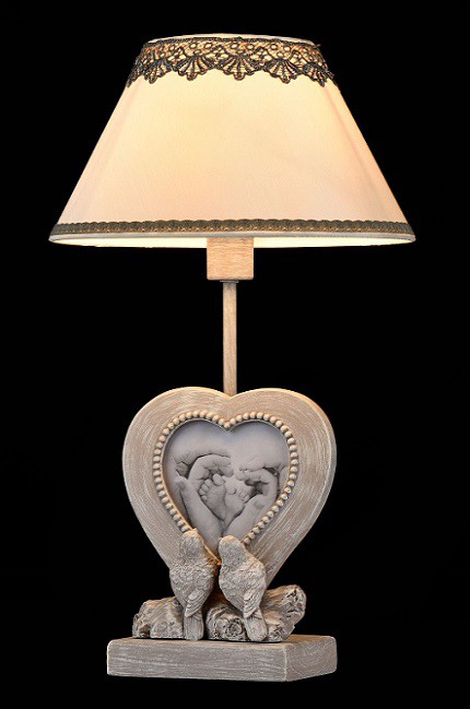 Настольная лампа Maytoni ARM023-11-S