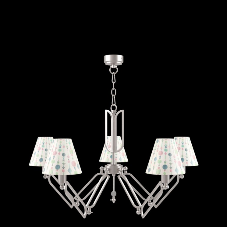 Люстра Maytoni M1-05-SN-LMP-O-17 Hightech 11