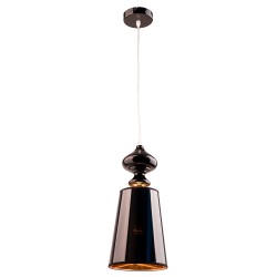 Светильник подвесной Nowodvorski ALASKA BLACK I 5756