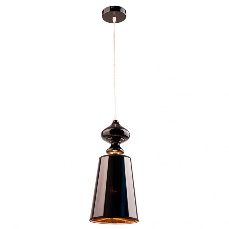 Светильник подвесной Nowodvorski ALASKA BLACK I 5756