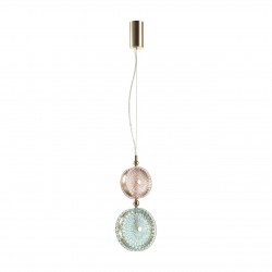 Подвес Odeon Light CARAMELLA 5412/13LB