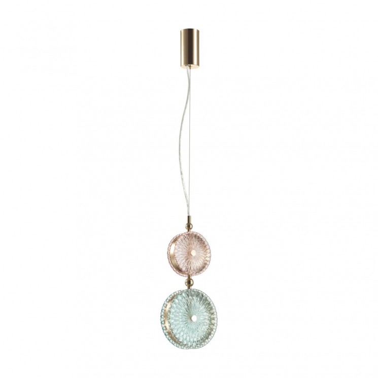 Подвес Odeon Light CARAMELLA 5412/13LB