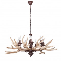 Люстра Vitaluce V1493/7, 7хЕ14 макс. 60Вт