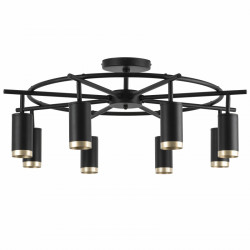 Люстра на штанге Lightstar LR71837840 RULLO