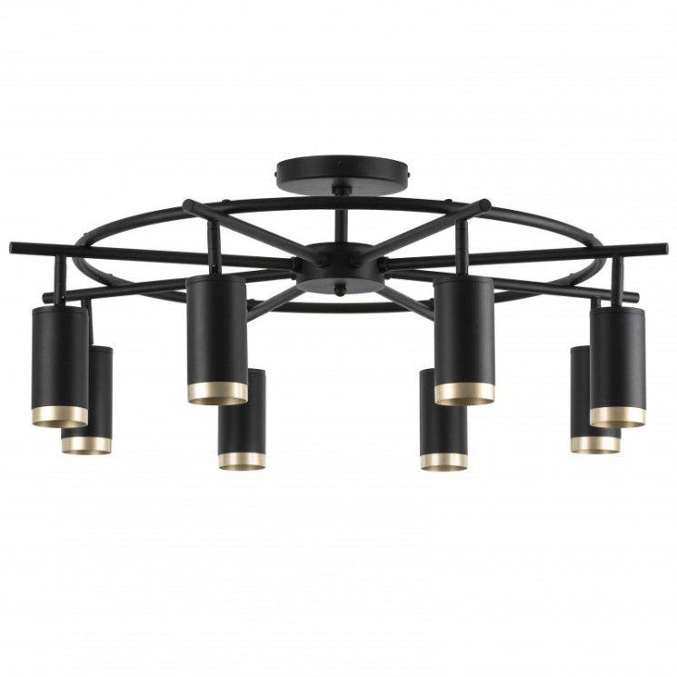 Люстра на штанге Lightstar LR71837840 RULLO