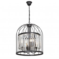 Люстра Vitaluce V5098-1/4, 4хЕ14 макс. 60Вт