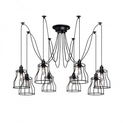 Потолочная люстра F-Promo Futuro 2168-8U