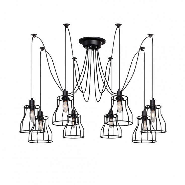 Потолочная люстра F-Promo Futuro 2168-8U