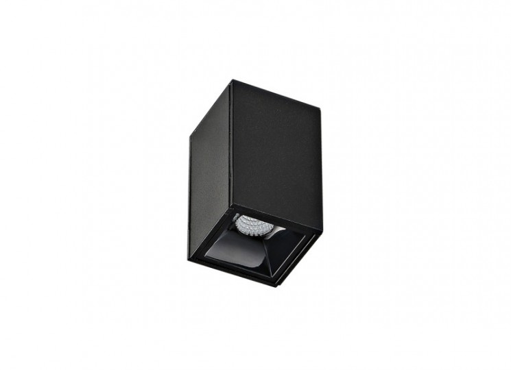 Светильник на шине Donolux DL18781/01M Black