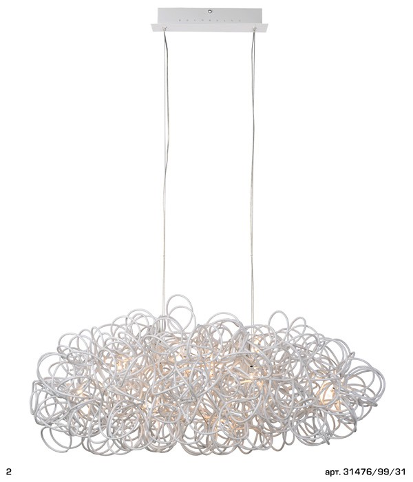 Люстра Lucide 31476/99/31