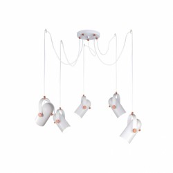 Люстра Favourite 2008-5P Ampolla