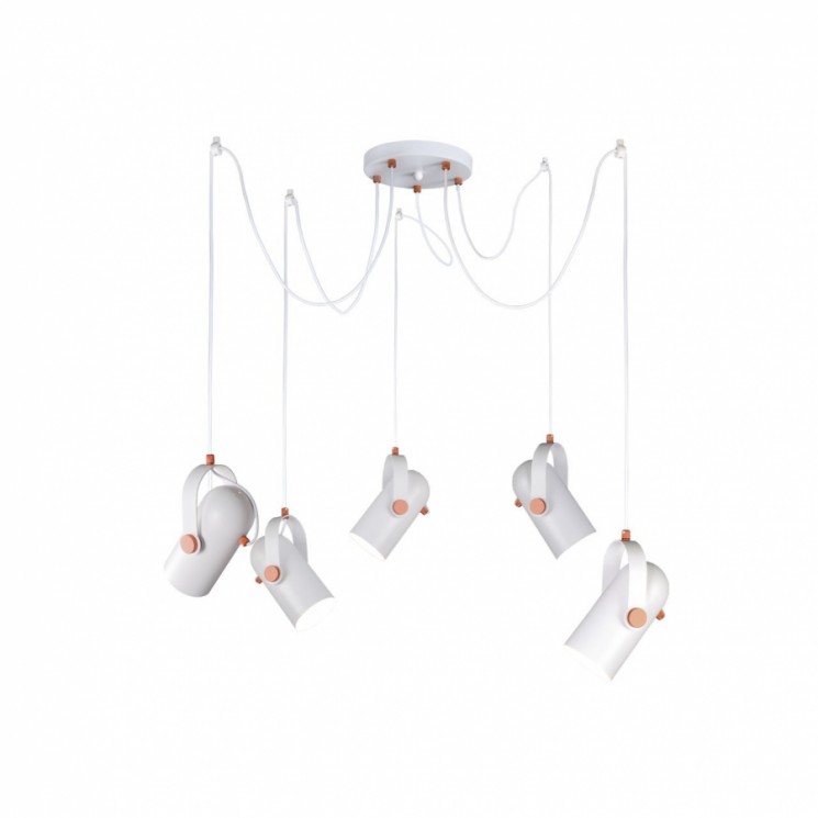 Люстра Favourite 2008-5P Ampolla