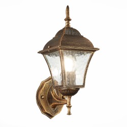 Светильник уличный настенный ST Luce SL082.201.01 DOMENICO