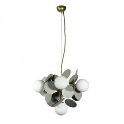 Подвесная люстра LOFT IT 10008/6 Grey Matisse