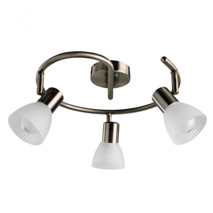 Светильник потолочный Arte lamp PARRY A5062PL-3AB