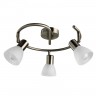 Светильник потолочный Arte lamp PARRY A5062PL-3AB