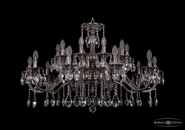 Люстра Bohemia Ivele 1703/20/360/A/NB