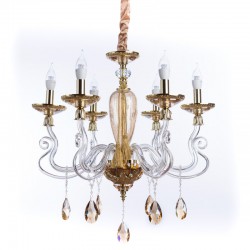 Светильник подвесной Divinare SIMONA 5125/07 LM-6