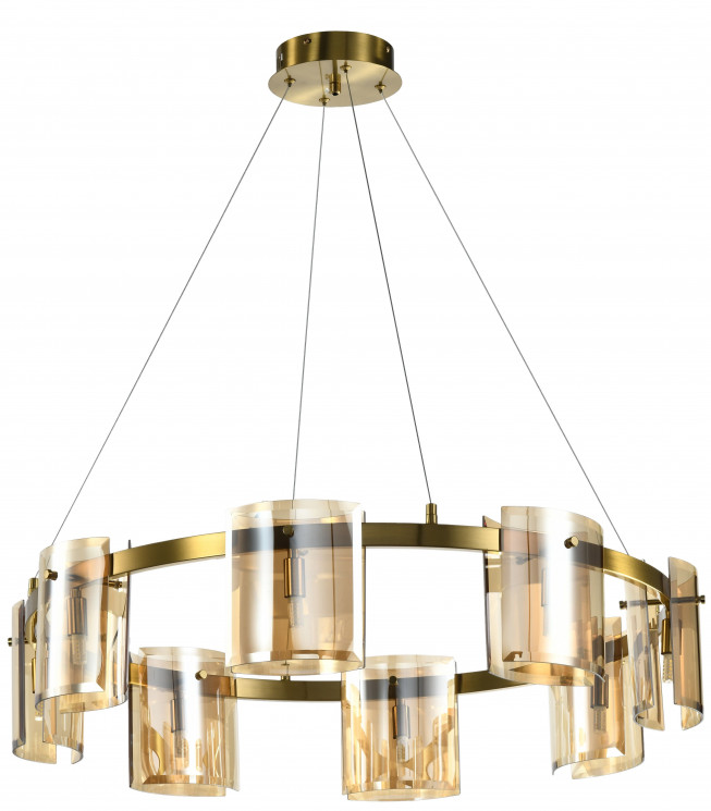 Светильник подвесной ZORTES   RONY  ZRS.1200.08