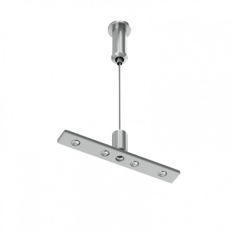 Тросовый подвес для шинопровода Maytoni Technical Exility TRAM034SW-2S Magnetic track system Exility