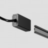 Ввод питания Flexity Maytoni Technical  Flexity TRA200B-11B-100 Accessories for tracks Flexity
