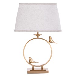 Светильник настольный Arte lamp RIZZI A2230LT-1PB