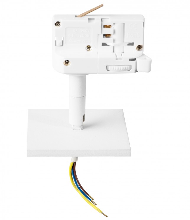 Трековое крепление с 3-фазным адаптером к 2165XX Asta Lightstar 594286