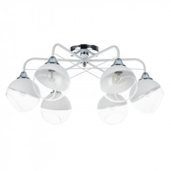 Накладная люстра ARTE Lamp A1521PL-6WH MIRAM