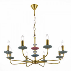 Подвесная люстра Evoluce SLE1117-203-08 ATTIC