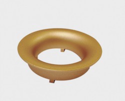Кольцо для светильника ITALLINE IT02-008 ring gold