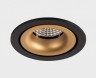Кольцо для светильника ITALLINE IT02-008 ring gold