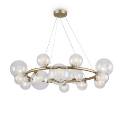 Подвесной светильник Freya FR5139PL-14MG Duo