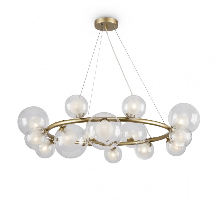 Подвесной светильник Freya FR5139PL-14MG Duo