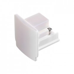 Заглушка торцевая для трёхфазного шинопровода Novotech  135044