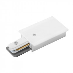 Подвод питания ARTE Lamp A160133 TRACK LIGHTS WHITE IN