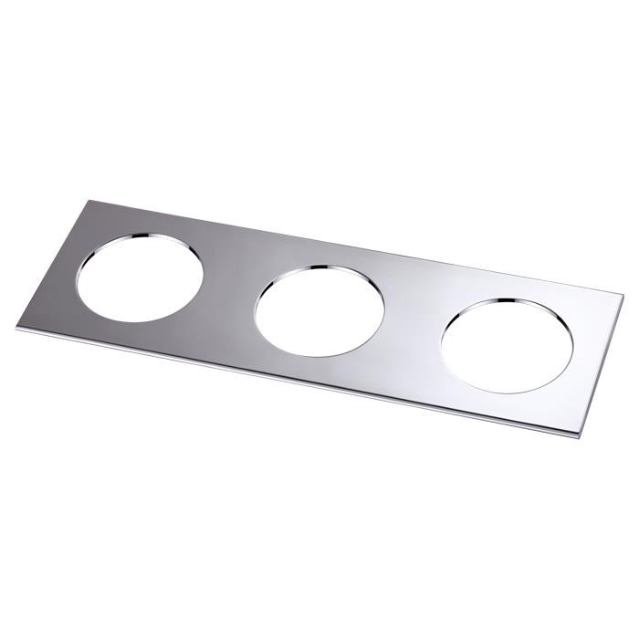 Рамка декоративная к артикулам 357585-357587, 357589, 357909-357910, 370639-370643 Novotech METIS 358251