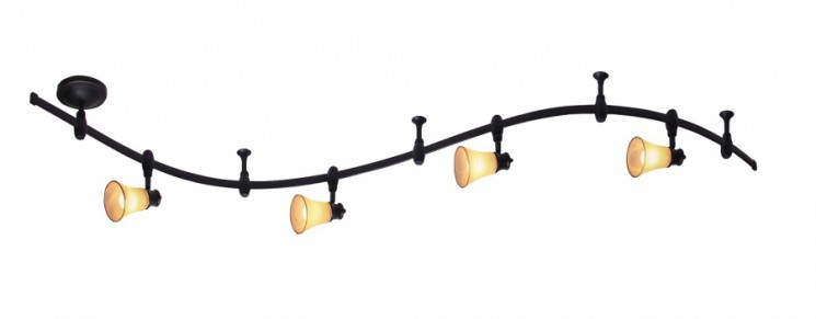 Трековая система на гибкой шине CITILUX CL560145