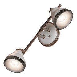 Светильник настенно-потолочный Lussole LSN-6201-02 LITTLETON