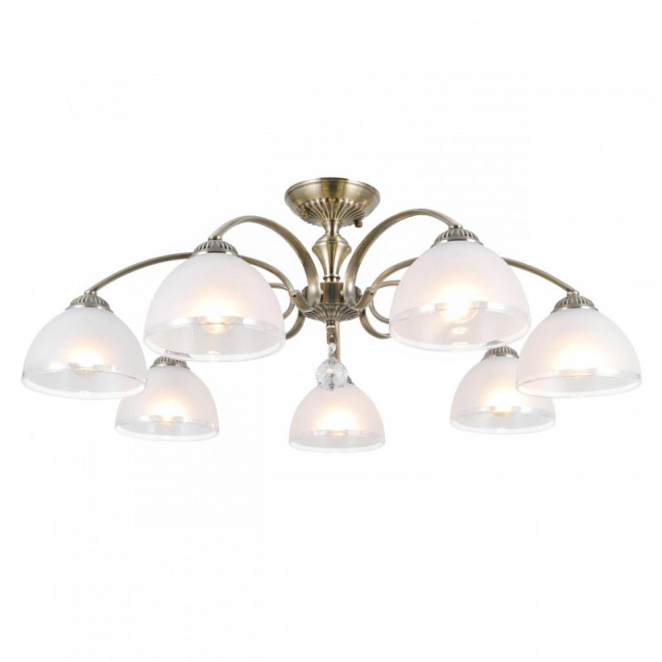 Люстра на штанге Citilux CL417173 Франческа