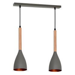 Подвесной светильник Luminex MUZA 9110