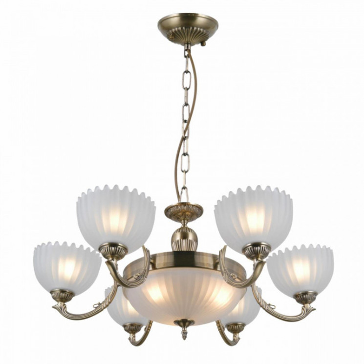 Подвесная люстра Citilux CL414193 СЕВИЛЬЯ