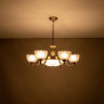 Подвесная люстра Citilux CL414193 СЕВИЛЬЯ