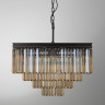 Каскадная люстра Citilux CL332242 Мартин