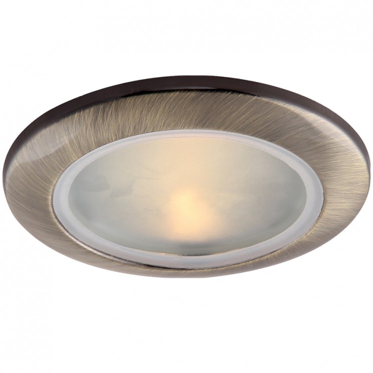 Врезной светильник Arte Lamp A2024PL-1AB AQUA
