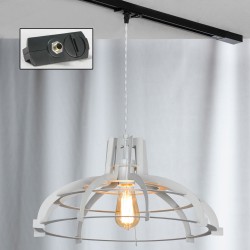 Трековый светильник однофазный Lussole LSP-9944-TAB TRACK LIGHTS