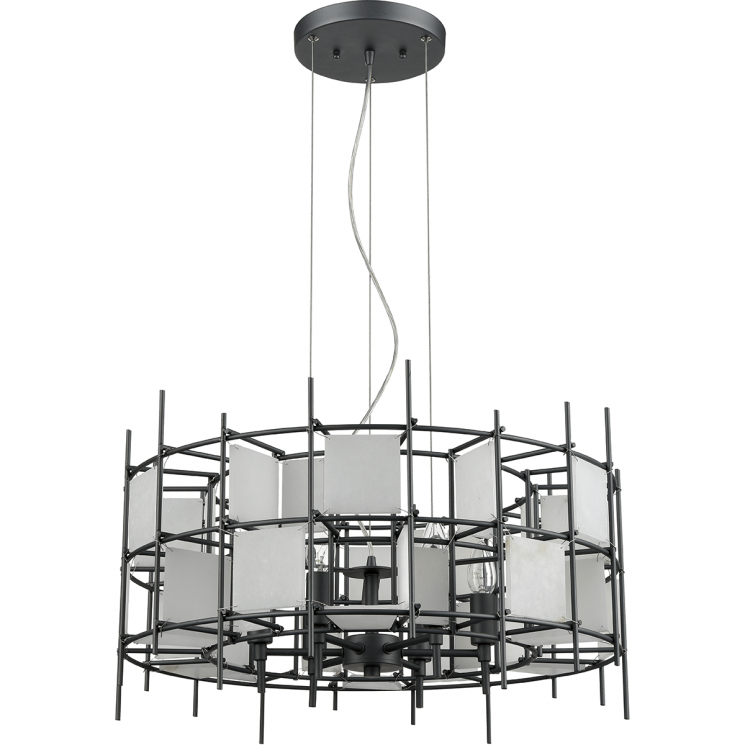 Подвесная люстра Vele Luce Center VL1212L06