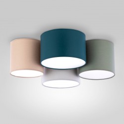 Накладная люстра TK Lighting 1119 Cordoba