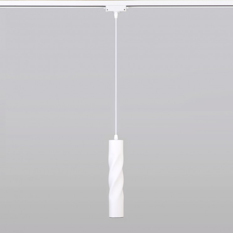 Светильник Elektrostandard Scroll 50162/1 LED белый