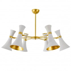 Подвесная люстра Vele Luce Giovane VL1341L12