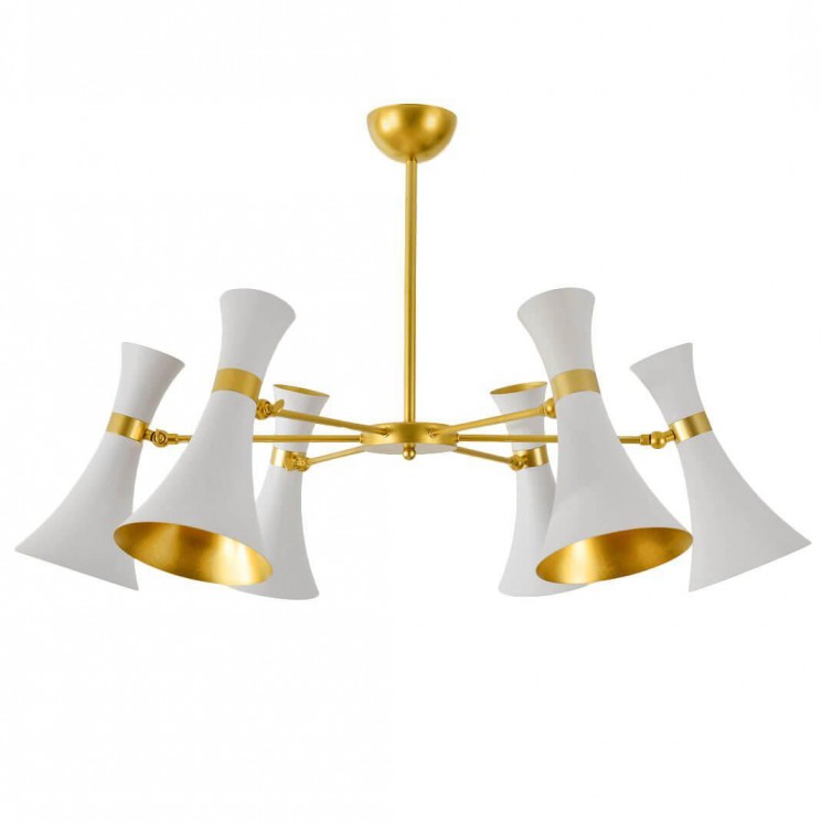 Подвесная люстра Vele Luce Giovane VL1341L12